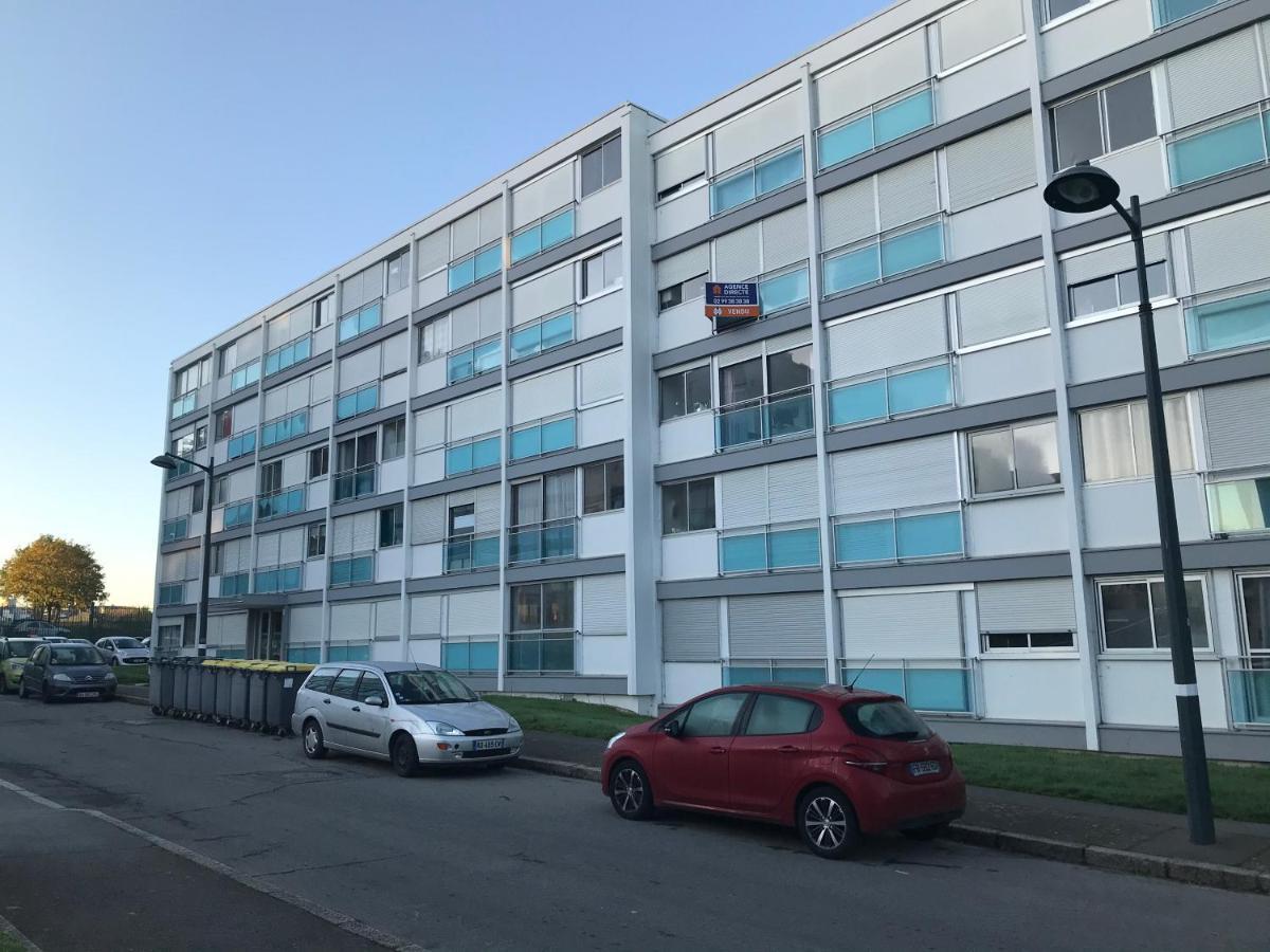 Cosylocation La Varende 38 Ρεν Εξωτερικό φωτογραφία