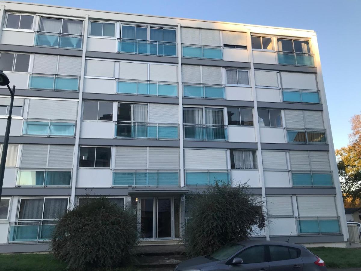 Cosylocation La Varende 38 Ρεν Εξωτερικό φωτογραφία