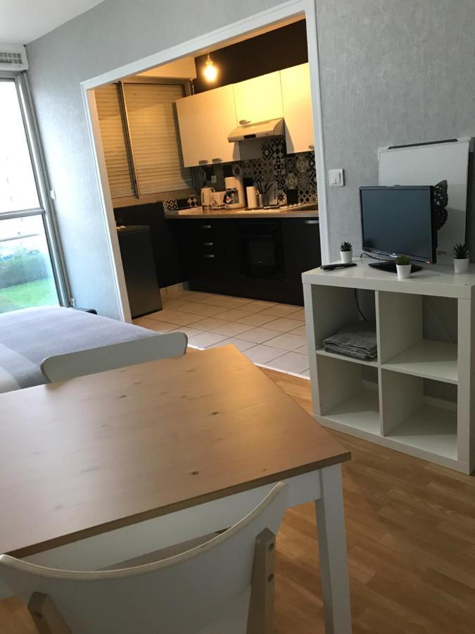 Cosylocation La Varende 38 Ρεν Εξωτερικό φωτογραφία